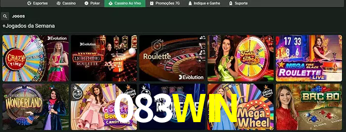 083WIN bet