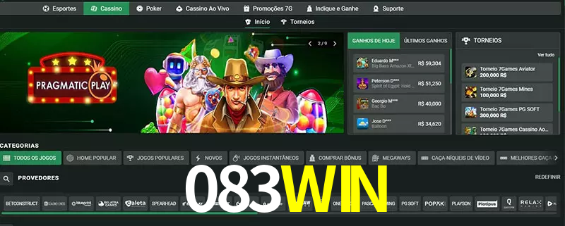 cassino 083WIN
