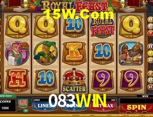 Provedores de Jogos 083WIN