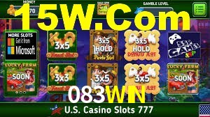 Tennis Betting 083WIN