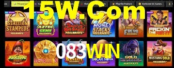 Spaceman Game 083WIN